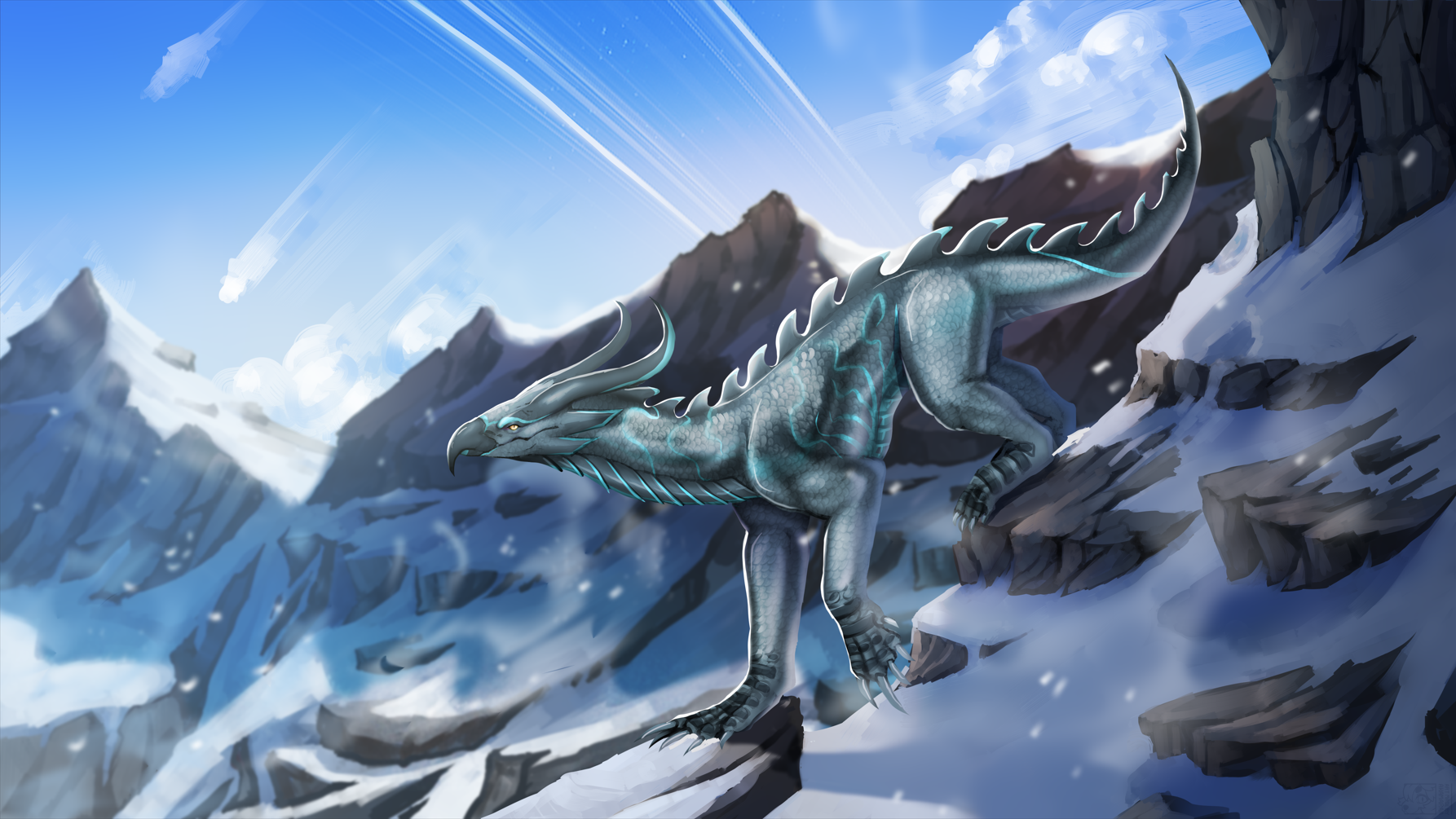 Aetheron artwork