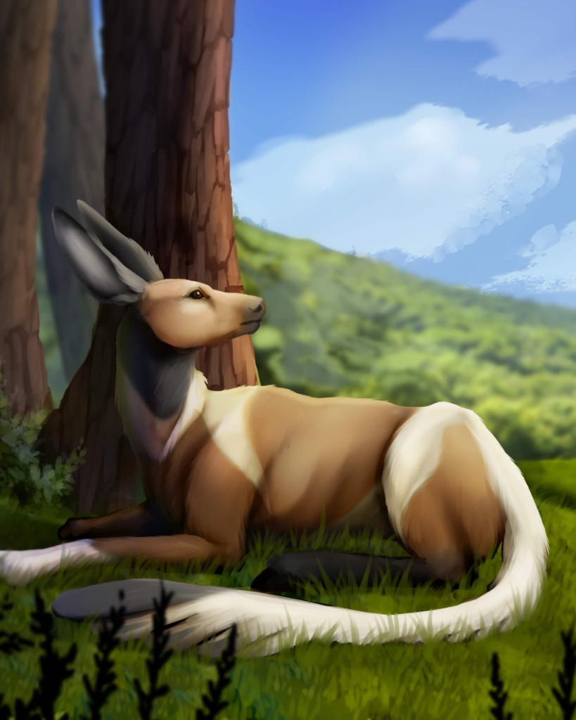 Kryne artwork